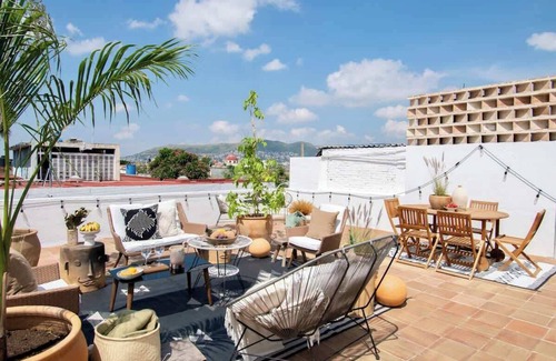 Ruta Independencia House | · · Casa Uh Mook · · Rooted design, sacred stay