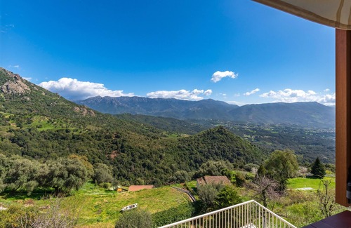 Sarrola-Carcopino House | Casa Ultima - Superbe vue, proche Ajaccio
