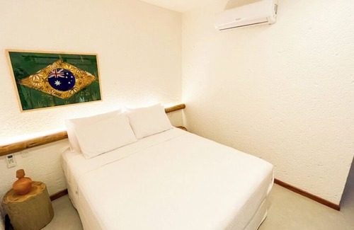 Porto de Pedras Apartment | Casa Uluru na Rota dos Milagres - Praia do Patacho