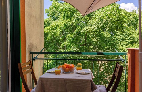 Porticato Apartment | Casa Undine - Appartamento in Residence