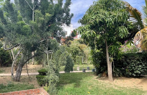 Oaxaca Villa | Casa Union, spacious villa with garden and spectacular mountain view