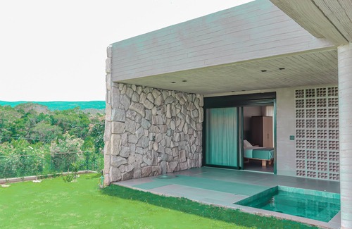 Alto Paraiso de Goias House | Casa Upanjí + Pool + Breakfast Option