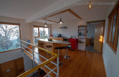 San Felipe Villa | Casa Utopia (Casa Divina + Casa Horizonte): in nature close to the city