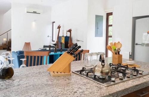 Villa Juarez House | Casa Uva del Mar 3 Bdrs house with Private pool