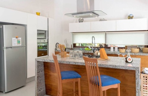 Villa Juarez House | Casa Uva del Mar 3 Bdrs house with Private pool