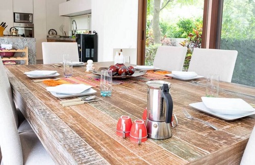 Villa Juarez House | Casa Uva del Mar 3 Bdrs house with Private pool