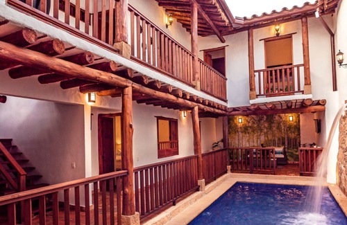 Barichara House | Casa Vacacional La Loma, Un Descanso Con Todo A Unos Pasos