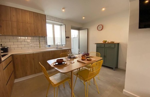 Corrubedo House | Casa Vacacional Nueva en la Playa de Corrubedo,ideal Para Familias con Niños