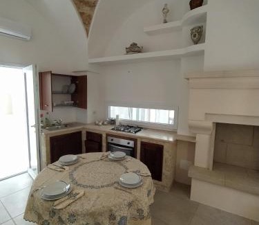 Presicce Apartment | Casa Vacanza Al Vicolo della Colonna nel centro storico di Presicce