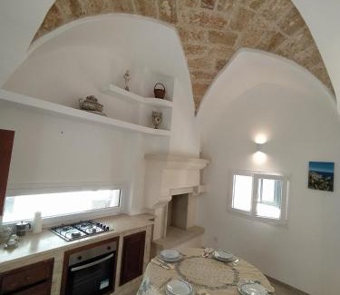 Presicce Apartment | Casa Vacanza Al Vicolo della Colonna nel centro storico di Presicce