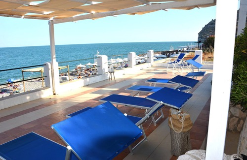 Mattinata Apartment | Casa vacanza con accesso diretto sulla spiaggia