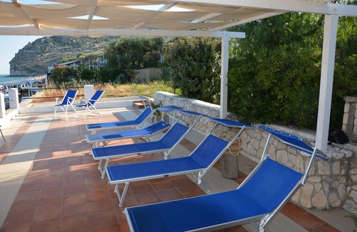 Mattinata Apartment | Casa vacanza con accesso diretto sulla spiaggia
