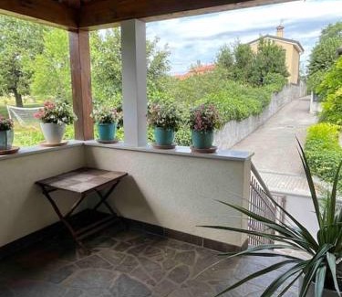 Altipiano Ovest House | Casa vacanze a Prosecco - Trieste