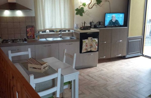 Motta Camastra Apartment | Casa vacanze "Antico Borgo a due passi dalle Gole Alcantara" appartamento VITE