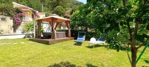 Fiumicello Santa Venere House | Casa vacanze da Cristina app C