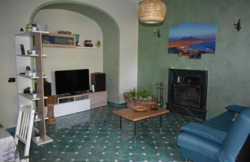 Sant'Agata de'Goti House | Casa vacanze Locus Amoenus