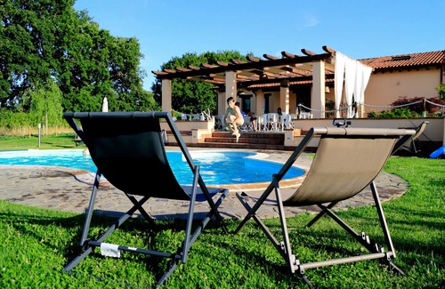 Capodimonte Villa | Casa Vacanze "La Collina di Montecchio"