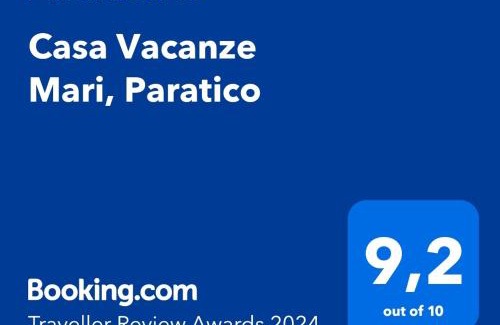 Paratico House | Casa Vacanze Mari, Paratico