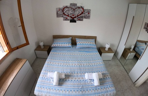 Torre Saracena House | Casa vacanze nel Salento | Costa | Stanza sull'Adriatico