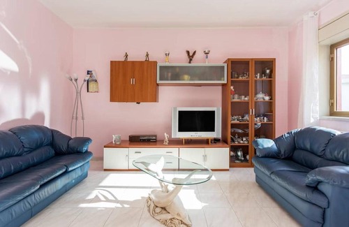 San Giorgio-Librino-San Giuseppe la Rena-Zia Lisa-Villaggio Sant'Agata Apartment | Casa vacanze Simona intero appartamento