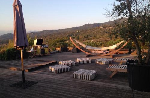 Coti-Chiavari House | Casa Vadde Lungha superbe vue mer 8 personnes