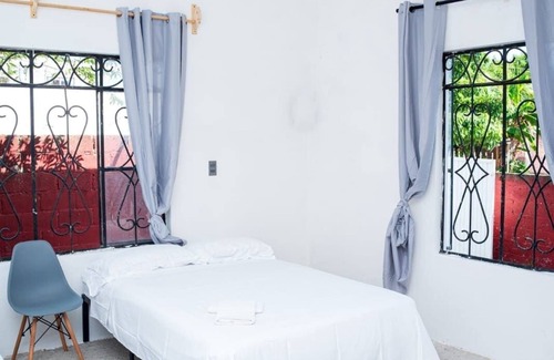Tecolutla Municipality House | Casa Vainilla: Privacy, Best For Large Groups