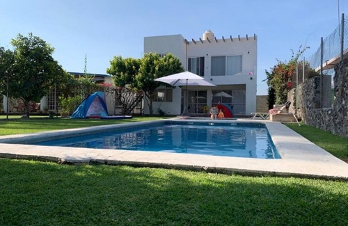 Oaxtepec House | Casa Vale next to The Magical Towns