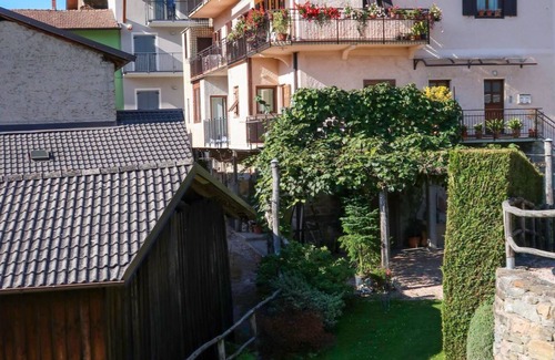 Tenna Apartment | Casa Valentini by Interhome