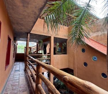 Puerto Colombia Hotel | Casa Valhalla Choroni