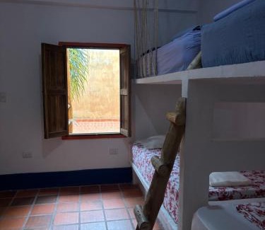 Puerto Colombia Hotel | Casa Valhalla Choroni