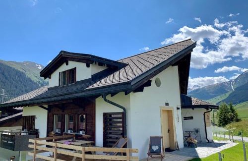 Sedrun Apartment | Casa Valtgeva