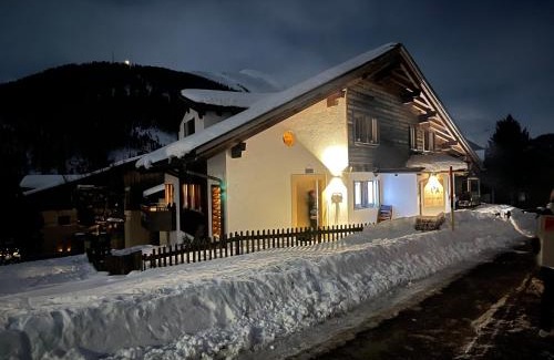 Sedrun Apartment | Casa Valtgeva