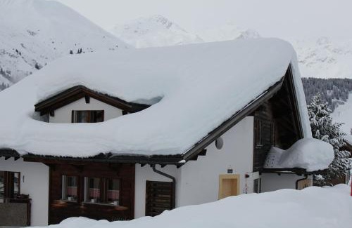 Sedrun Apartment | Casa Valtgeva