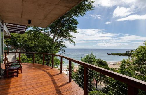 Morro de Sao Paulo House | Casa Varanda dos Pássaros