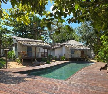 Barroquinha Bed & Breakfast | Casa Vento Curimãs