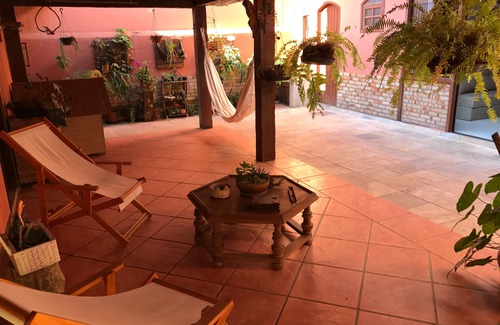 Manguinhos House | Casa Veraneio 5 rooms with swimming pool, sauna, barbecue, split air and wi-fi