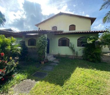 Prado House | Casa verde