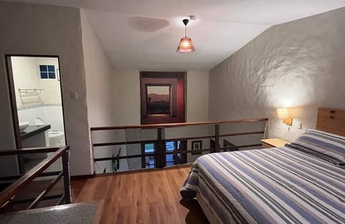 Mala House | Casa Verde Bungalows | DUPLEX #B1 | pool view