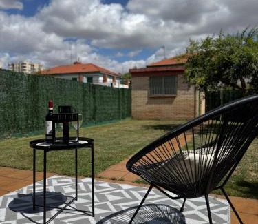 Logrono House | Casa Verde Logroño