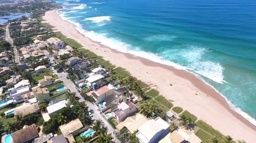 Arembepe House | Casa verde praia do Piruí 100 mts da praia 750 mts de área privativa