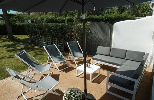 Vinaros House | Casa Vesalia a 1a línea de mar con A/A y Wi-Fi.