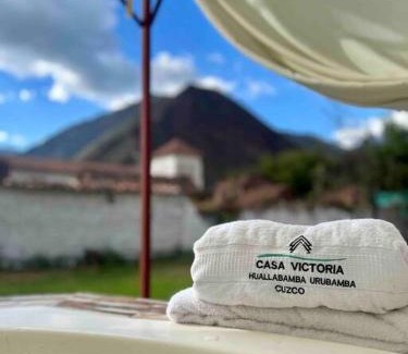 Huayllabamba Ski Chalet | Casa Victoria - Huayllabamba, Urubamba Cusco, Perú