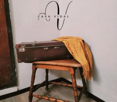 Tupungato Hotel | Casa Vidal Guesthouse