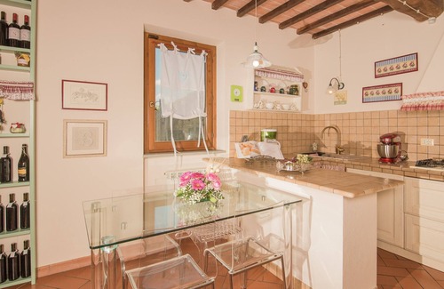 Ortignano Raggiolo House | Casa Vignacce - Casa Vignacce with pool, dog allowed and garden