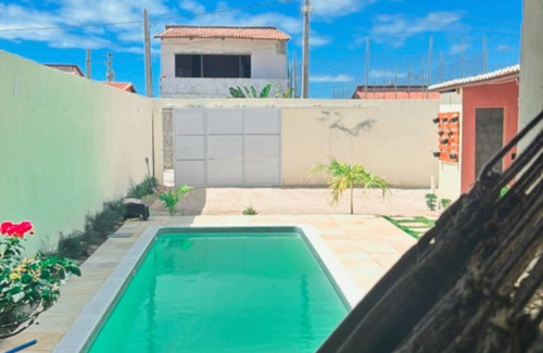 Fortim House | Casa Vila Fortim, a little piece of paradise in the heart of Fortim