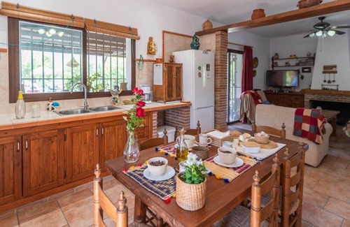 Alora Villa | Casa Villa Pinale Álora by Ruralidays