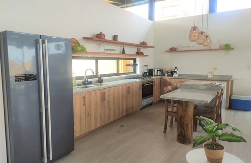 Punta Sal House | Casa Villa Sol Punta Sal, a 2 minutos caminando de la playa