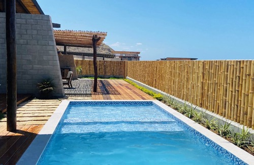 Punta Sal House | Casa Villa Sol Punta Sal, a 2 minutos caminando de la playa