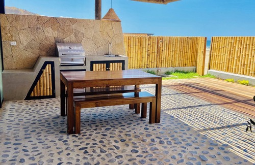 Punta Sal House | Casa Villa Sol Punta Sal, a 2 minutos caminando de la playa