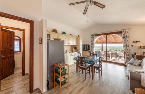 Sant'Anna Arresi Villa | Casa 'Villa Wollow' with Private Pool, Large Garden, A/C & Wi-Fi